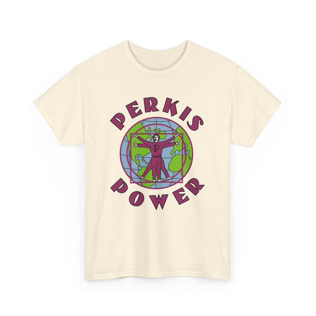Perkis Power T-Shirts | Heavyweights