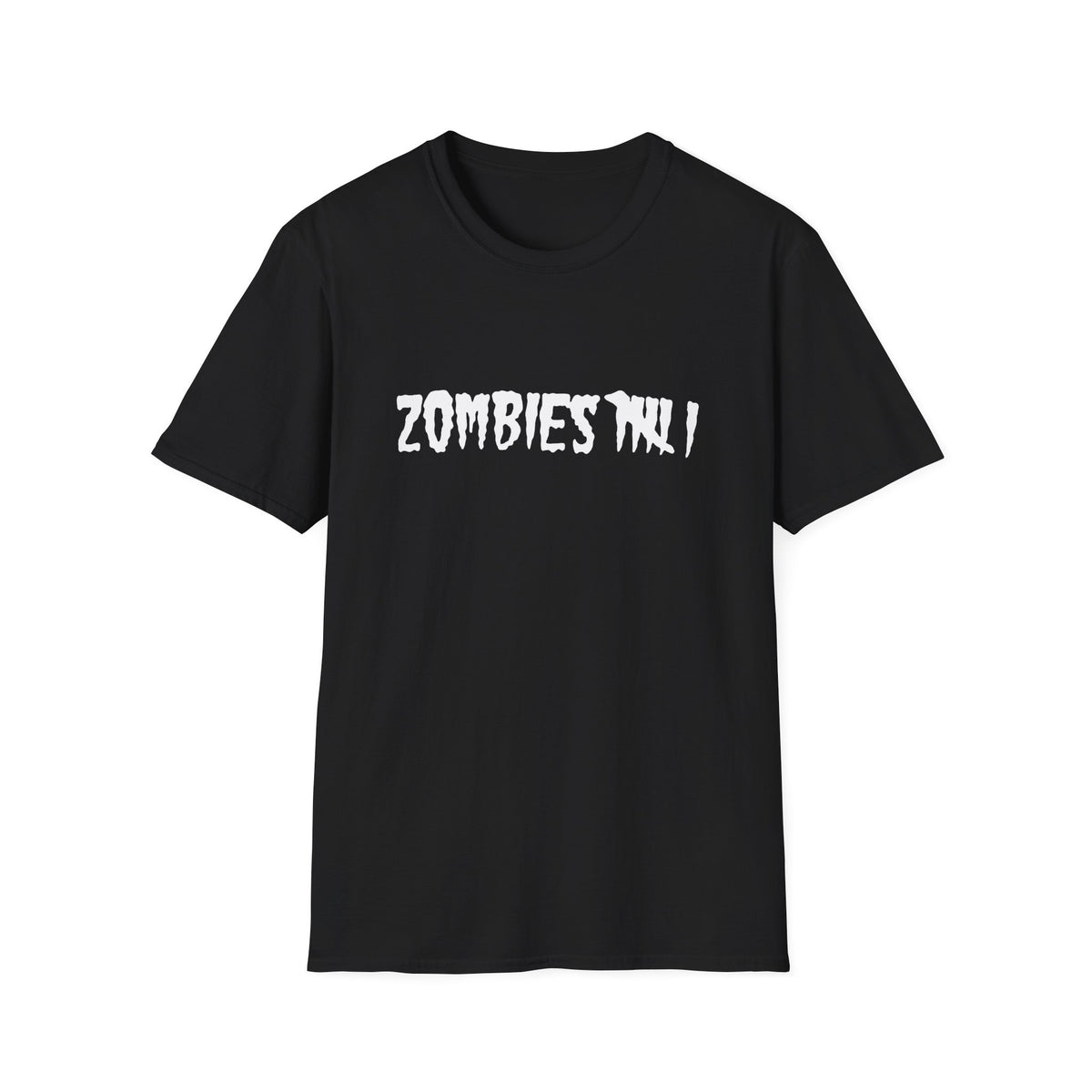 Zombies V T-Shirt | Diary of a Wimpy Kid Rodrick Rules