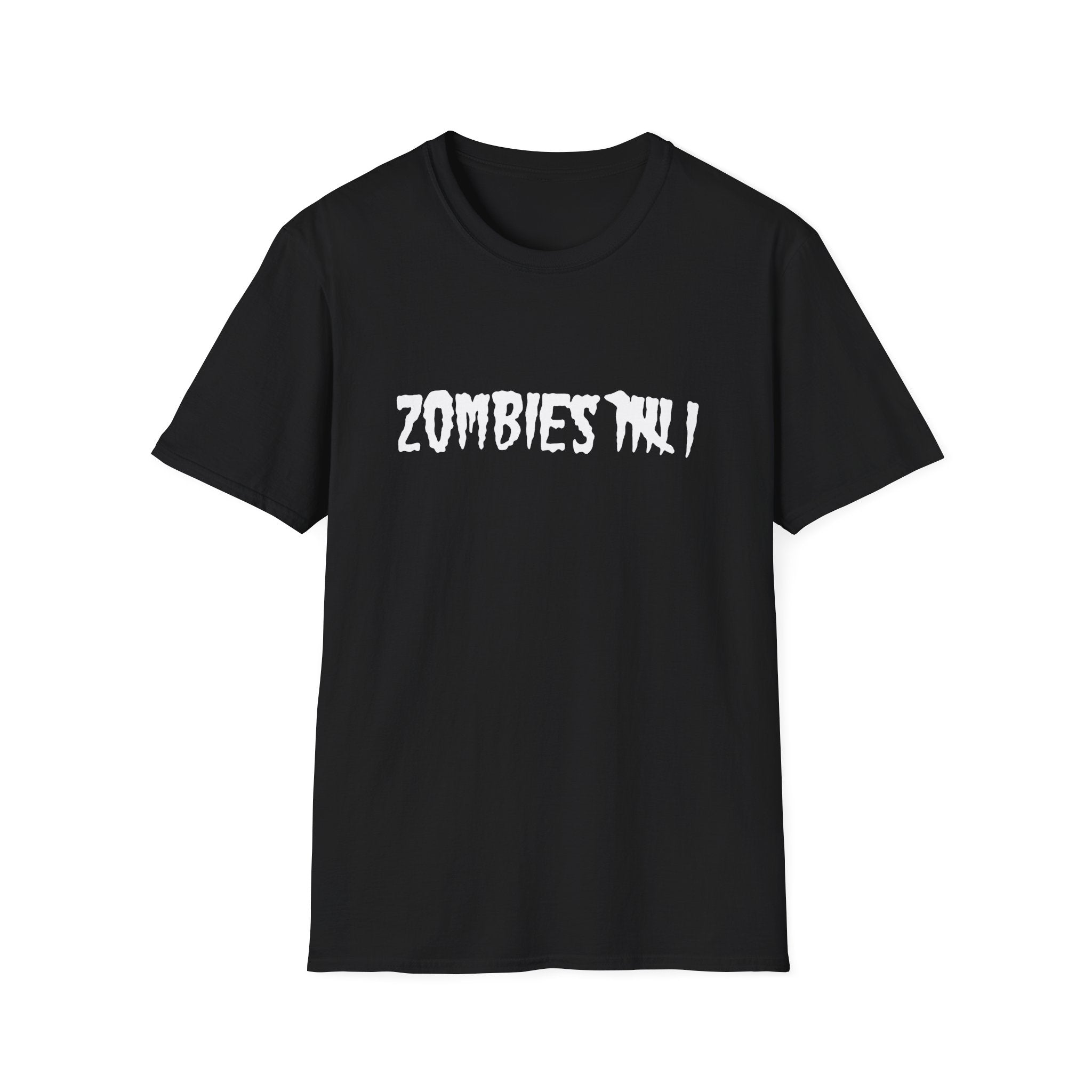 Zombies V T-Shirt | Diary of a Wimpy Kid Rodrick Rules
