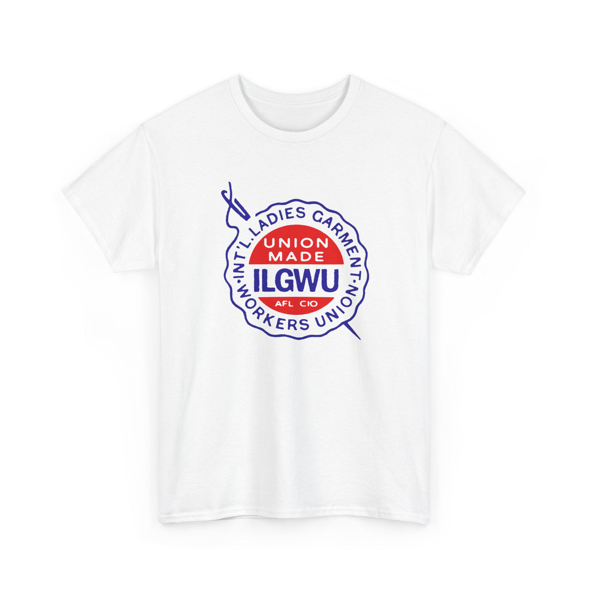 International Ladies Garment Workers Union T-Shirt | The Devil 