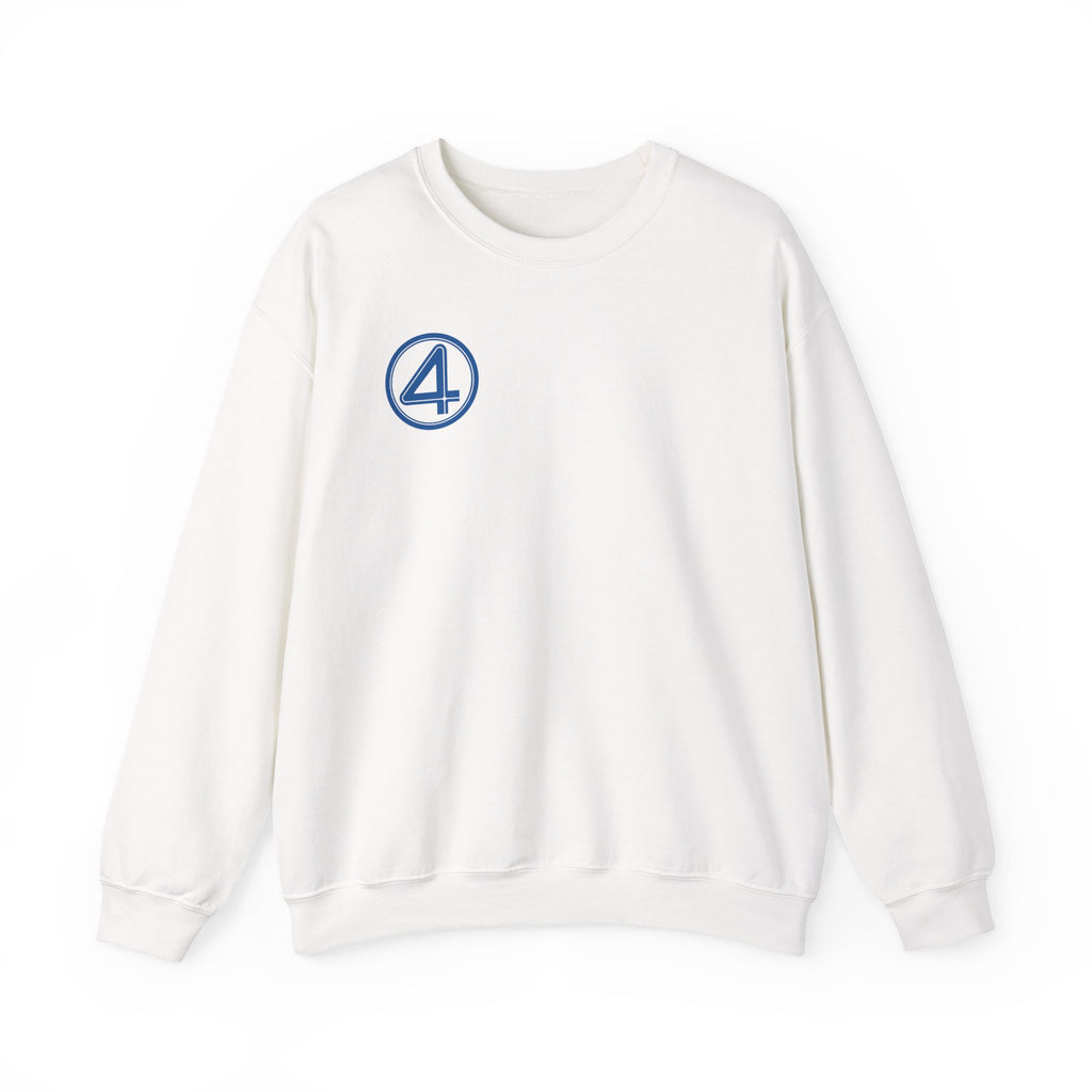 4 Sweatshirt | The Fantastic Four First Steps