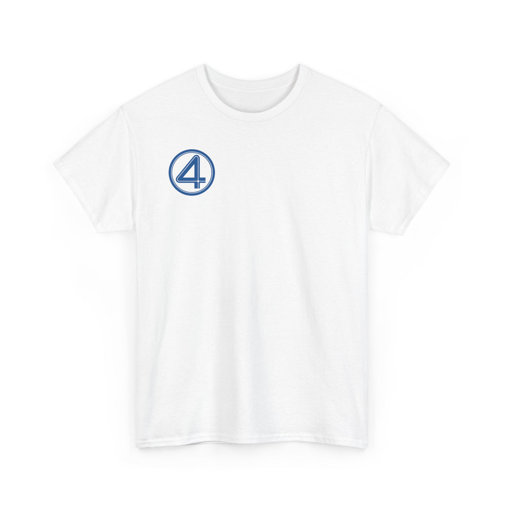4 T-Shirt | The Fantastic Four First Steps