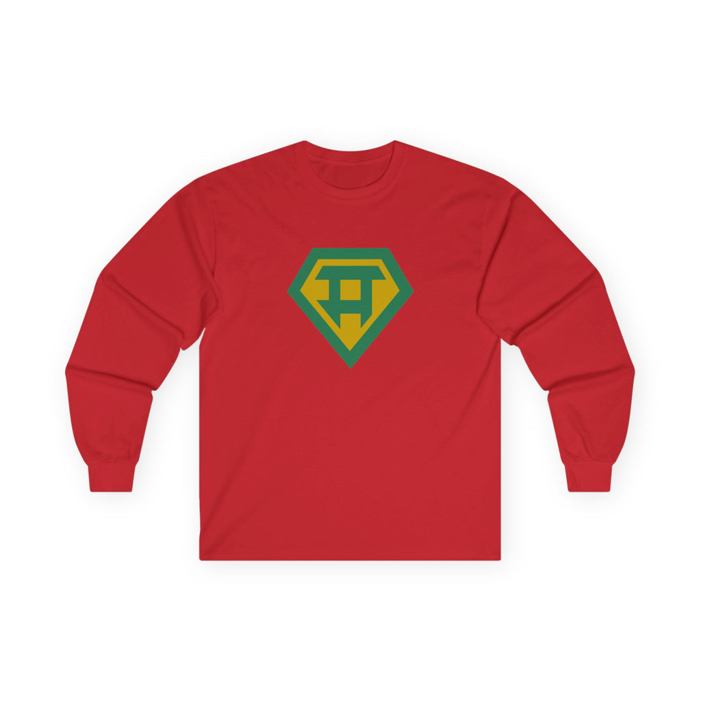 Superman Long Sleeve Tee | Superboys Of Malegaon