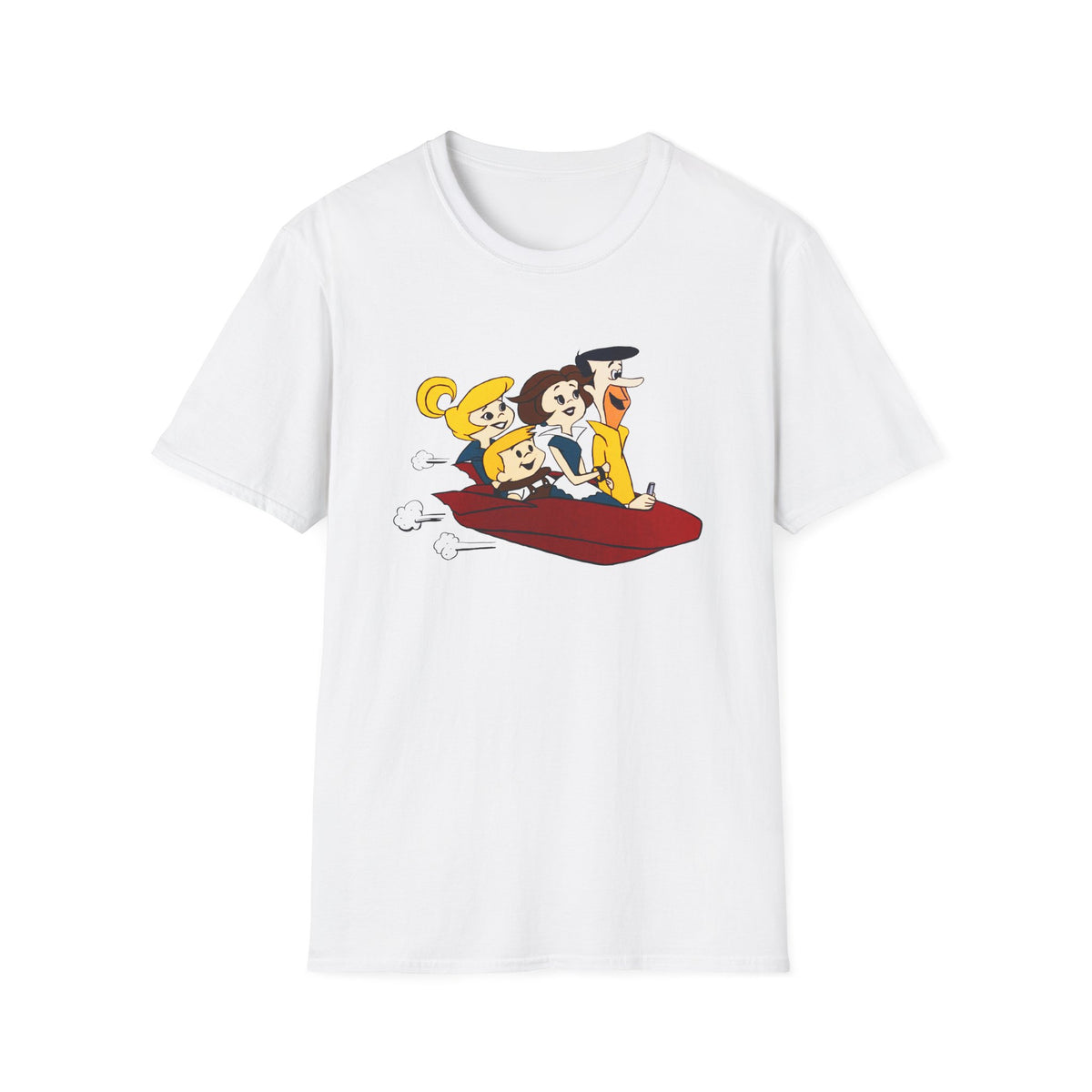The Jetsons T-Shirt | The Terminator | ReplicaPropStore