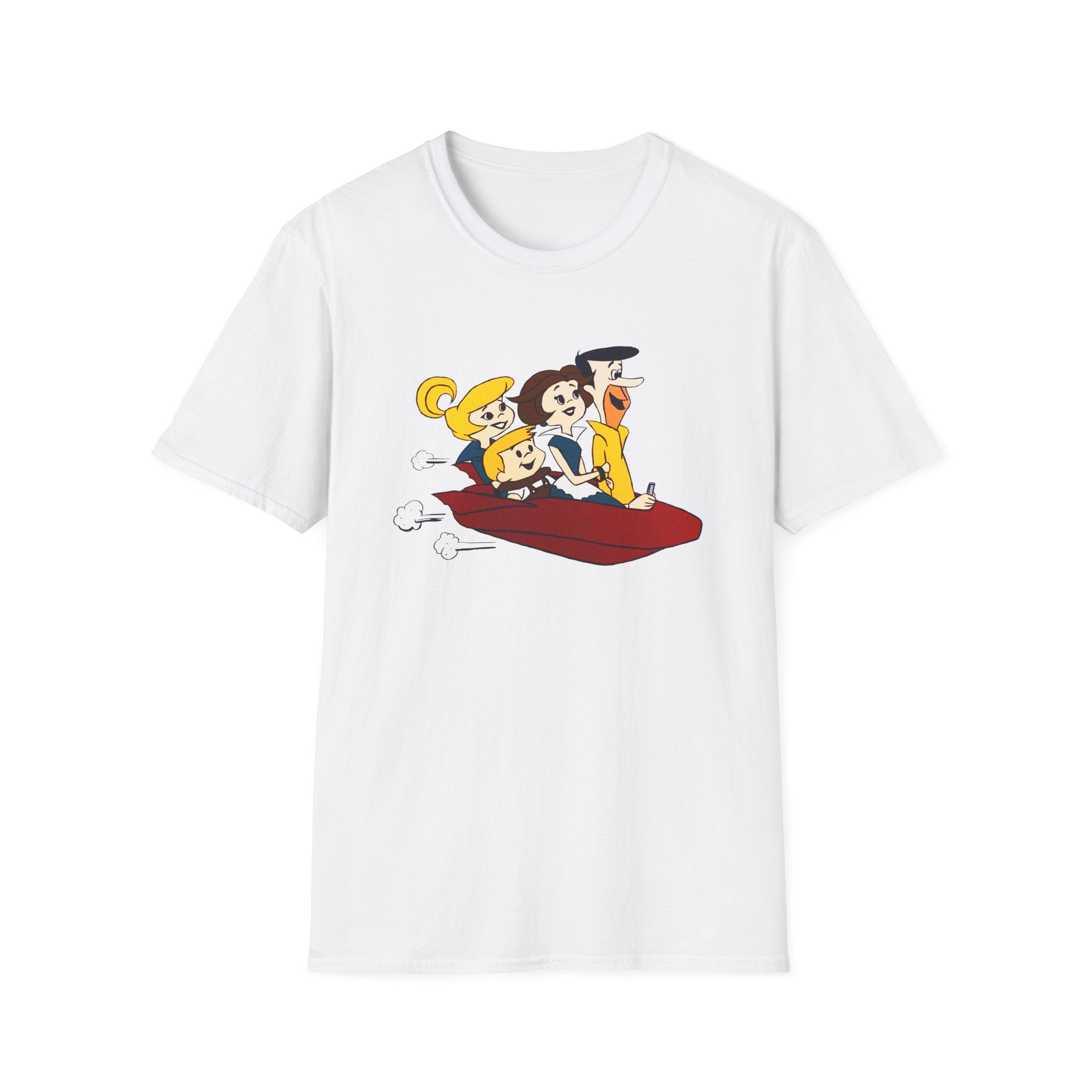 The Jetsons T-Shirt | The Terminator | ReplicaPropStore
