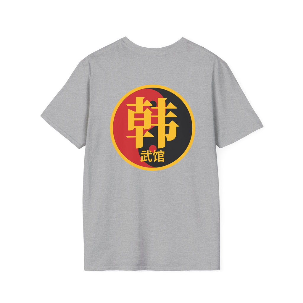 Martial Arts School T-Shirt | Karate Kid Legends
