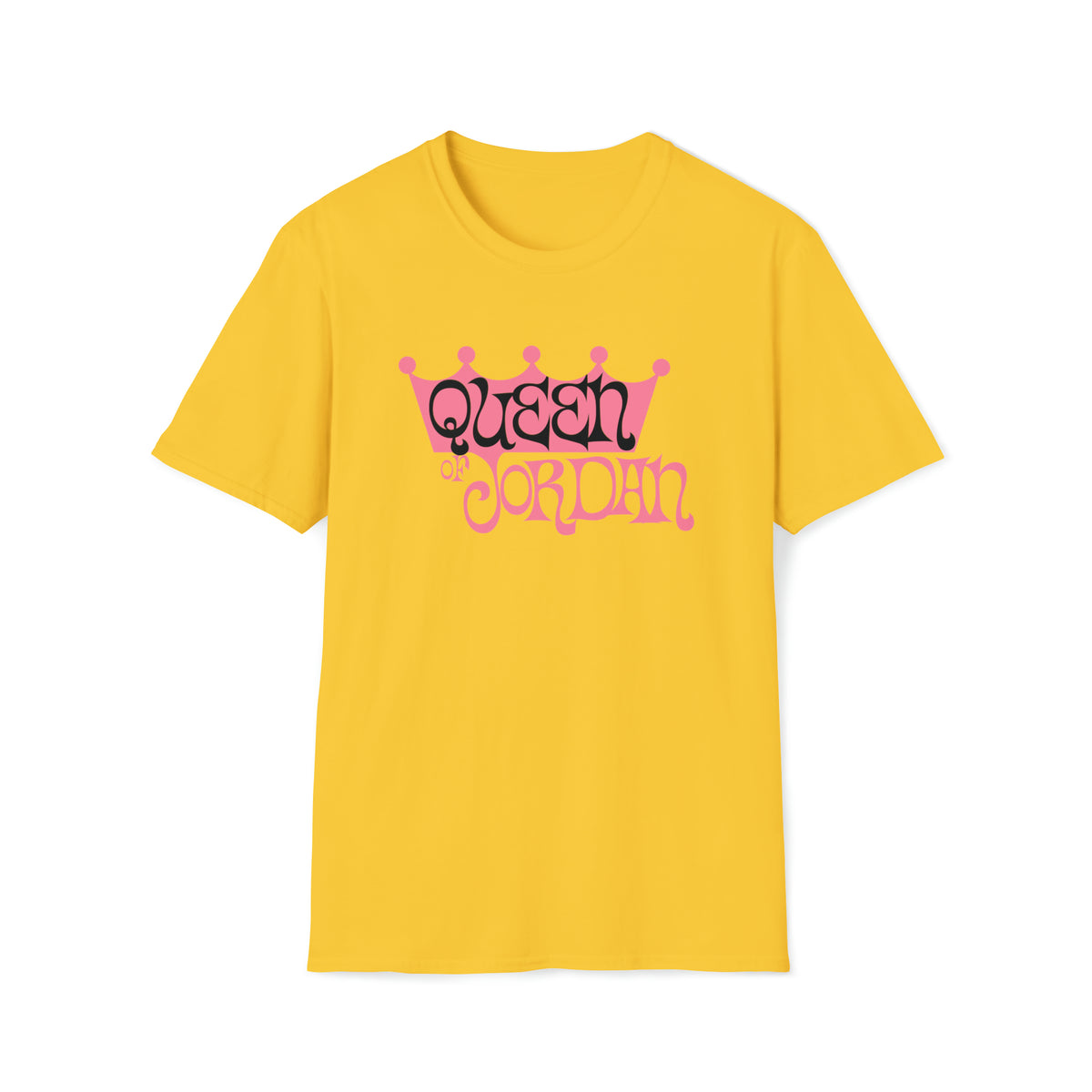 jordan queen tshirt