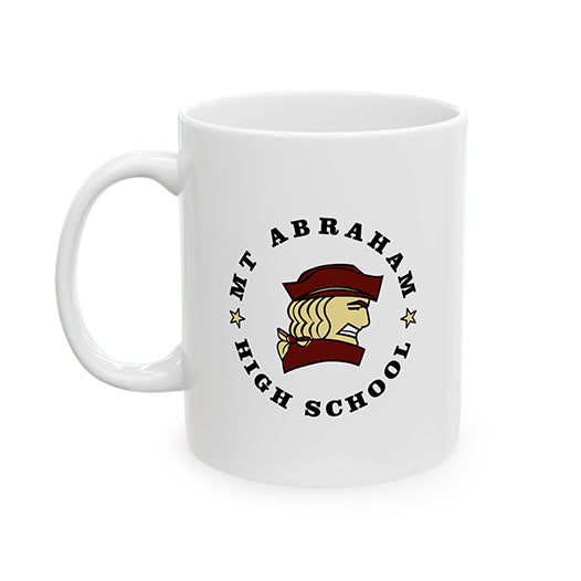 abraxas coffee mug Mt Abraham High School Mug | Final Destination