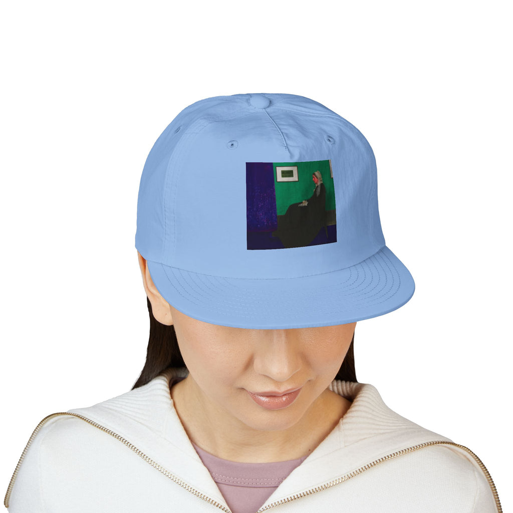 Whistler's Mother Cap | Bean