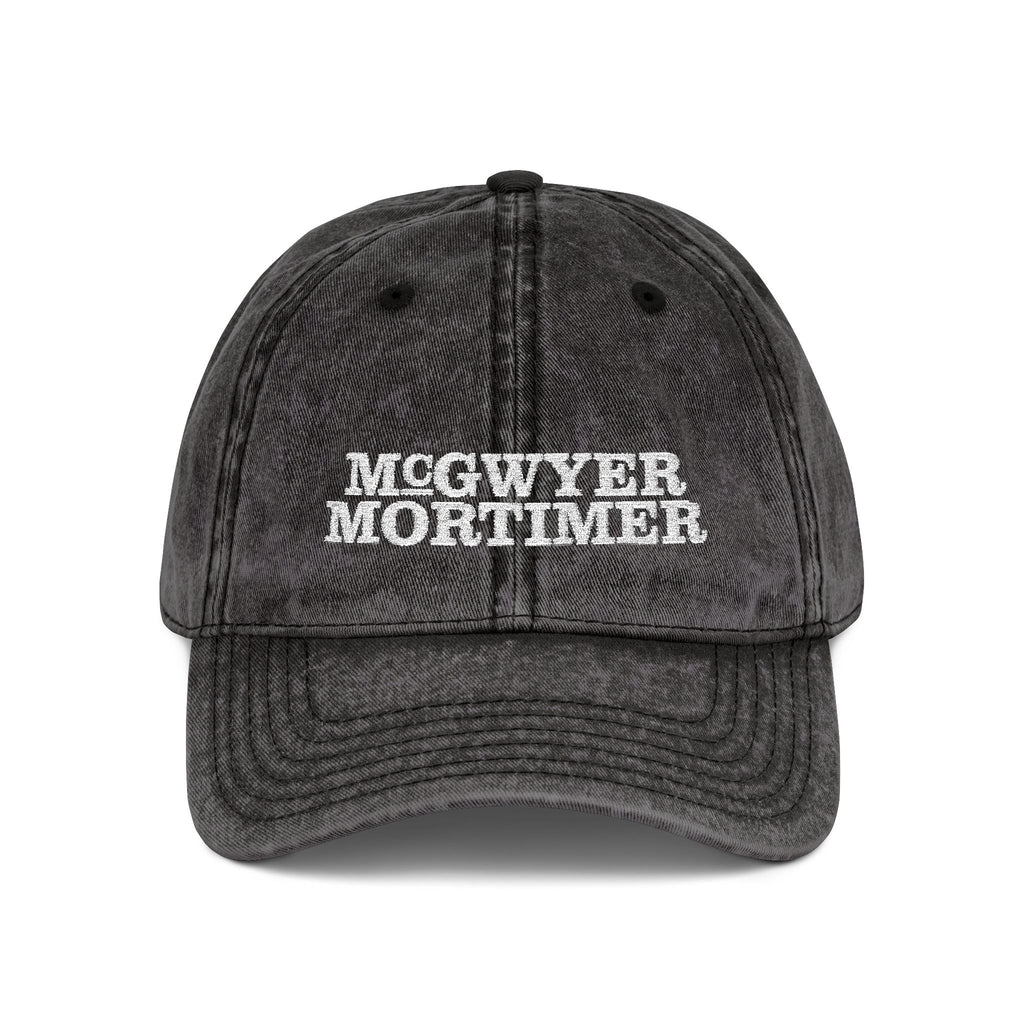 Mcgwyer Mortimer Cap | The Ballad Of Wallis Island