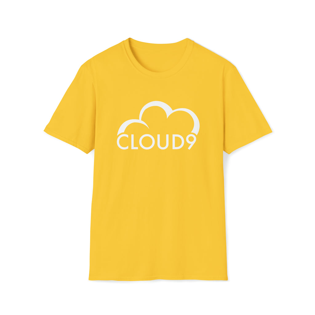 Cloud 9 Team Gold T-Shirt | Superstore
