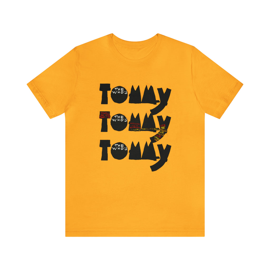 Tommy T-Shirt | Eternal Sunshine Of The Spotless Mind