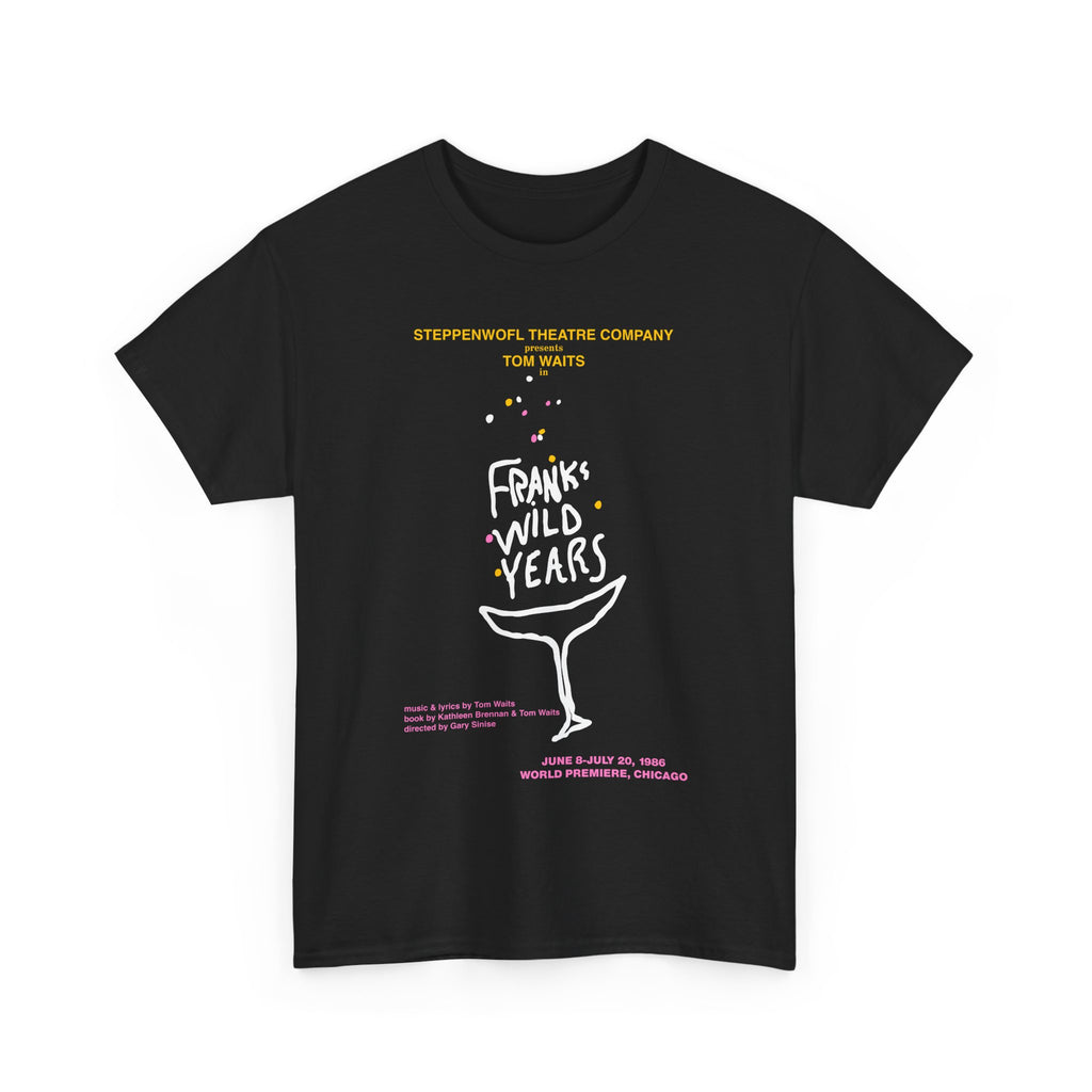 Franks Wild Years T-Shirt | Il Mostro