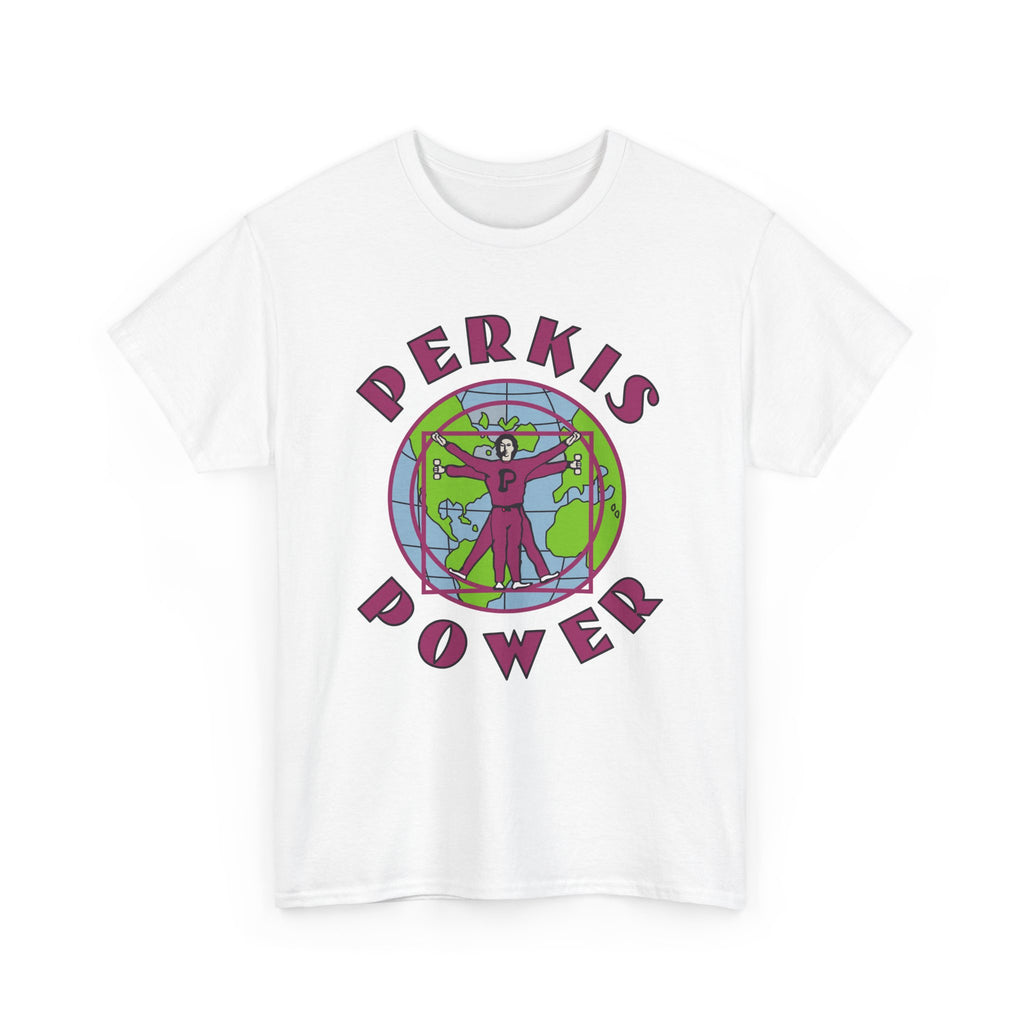 Perkis Power T-Shirts | Heavyweights
