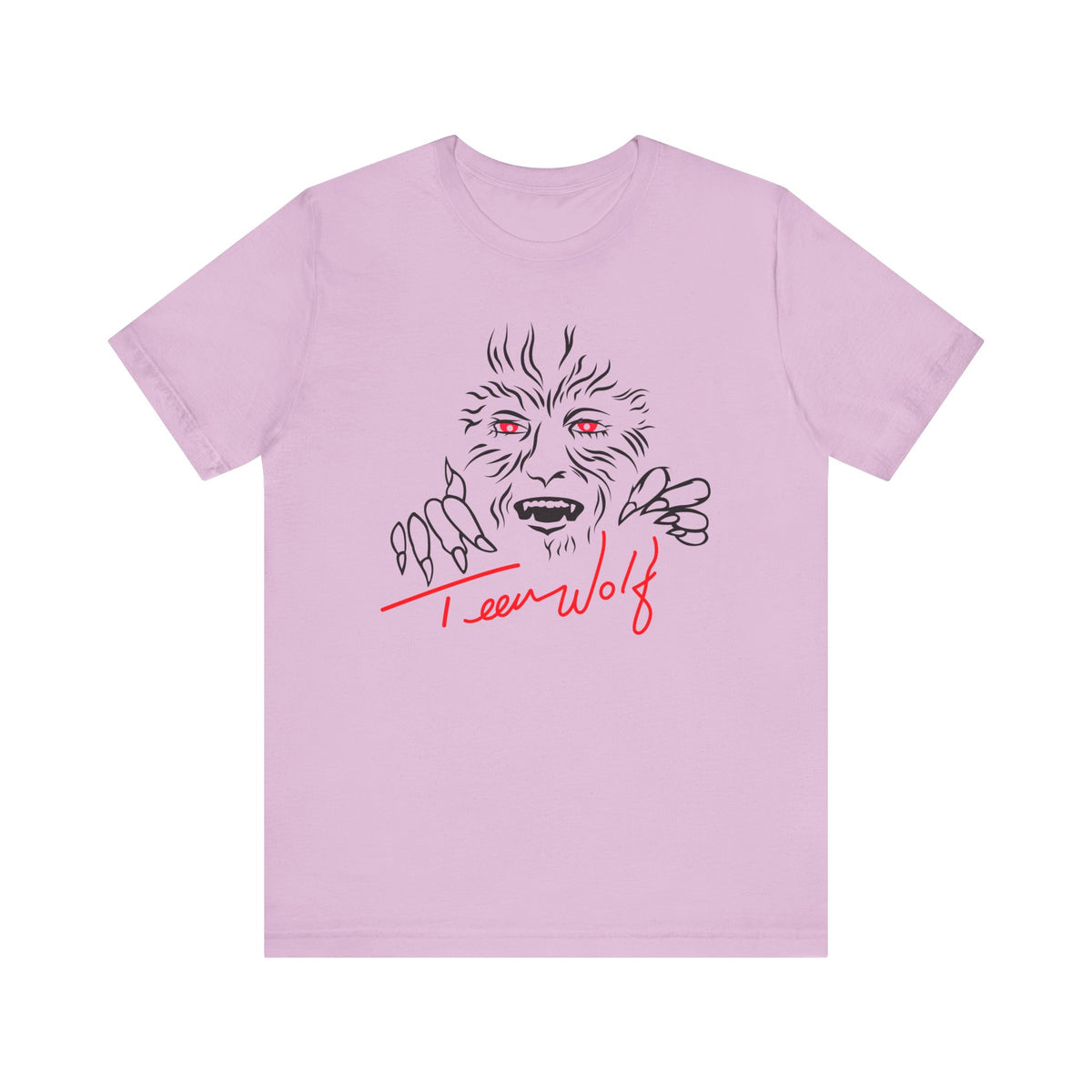 Teen Wolf T-Shirt | ReplicaPropStore