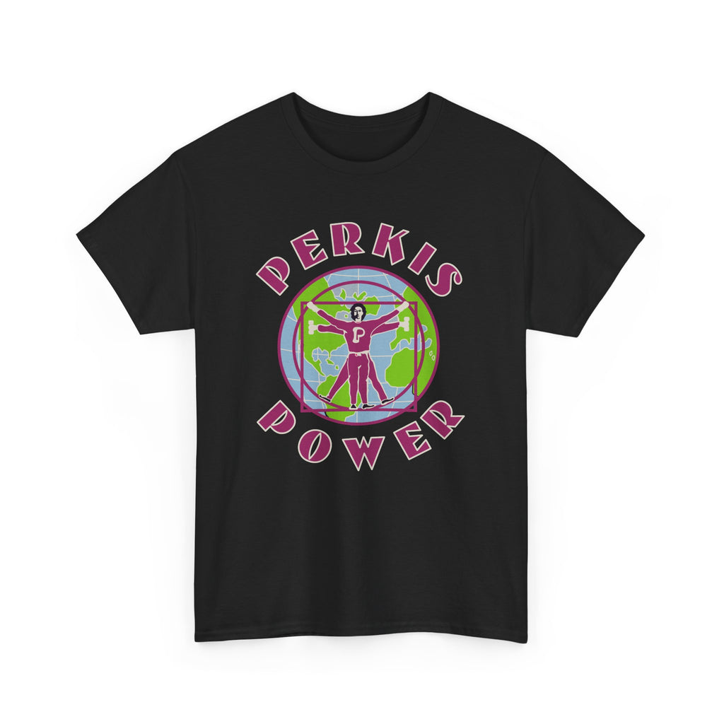 Perkis Power T-Shirts | Heavyweights