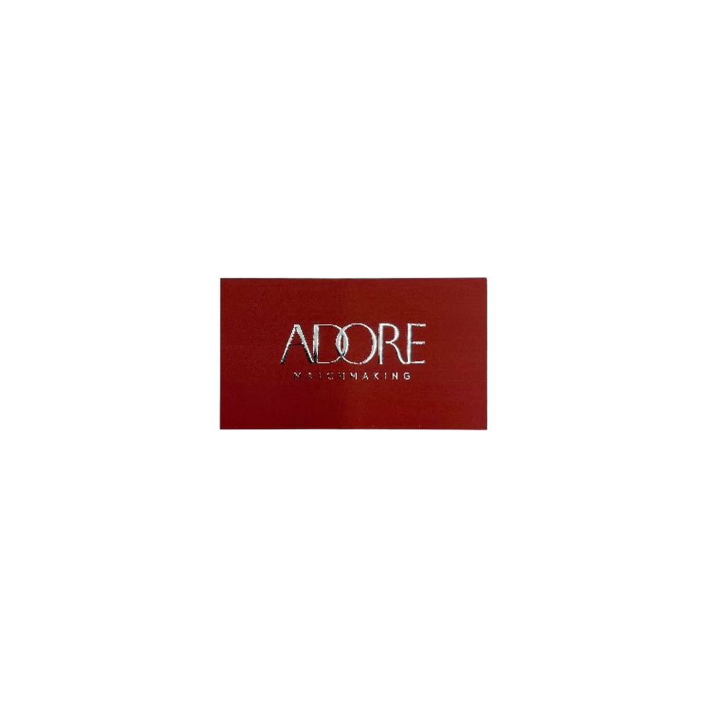 Adore Matchmaking Business Card | Materialists