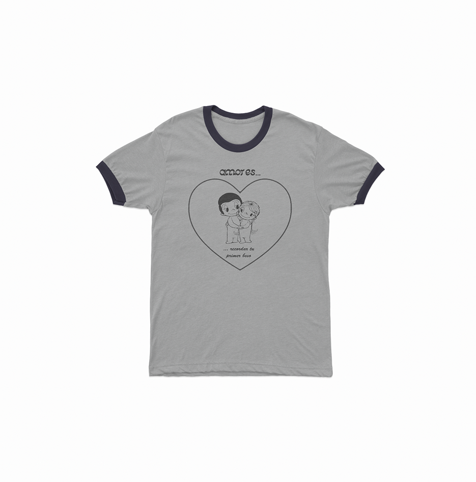 It Only Hurts When I Think T-Shirt | Y Tu Mamá También