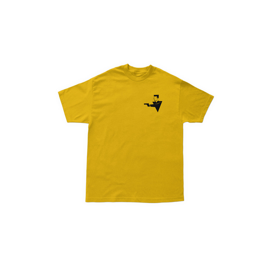 The Greater The Spy, The Bigger The Lie T-Shirt | Argylle