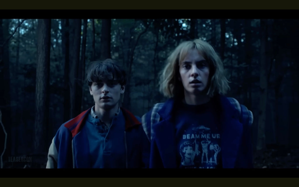 Beam Me Up This Place Sucks! Sweatshirt | Stranger Things 5