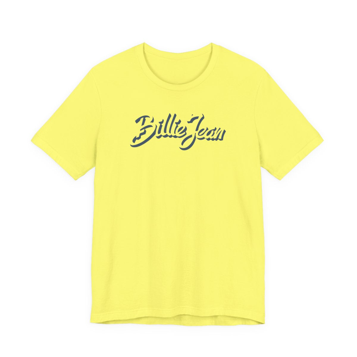 billie ロゴ Tシャツ Mサイズ Billie Jean T-Shirt | The Legend Of Billie Jean | ReplicaPropStore