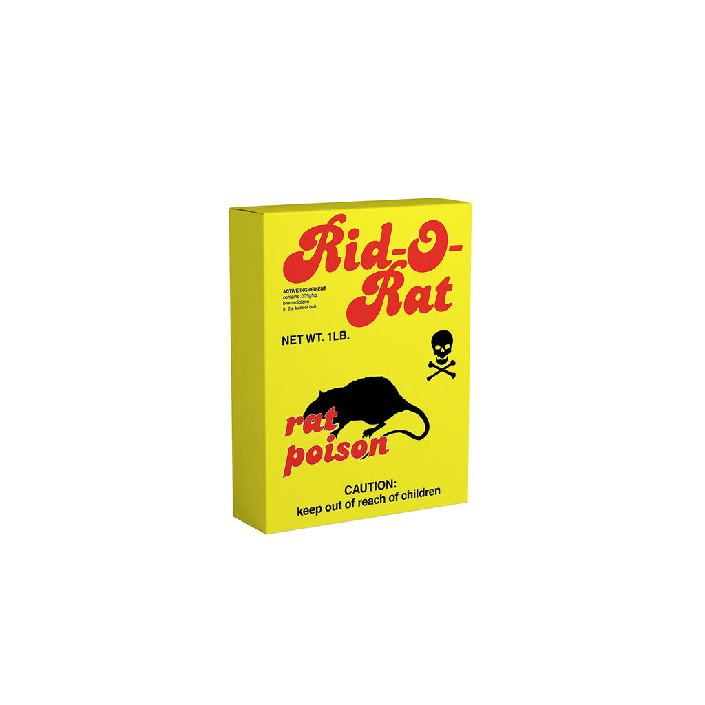 Rid-O-Rat Box | 9 to 5