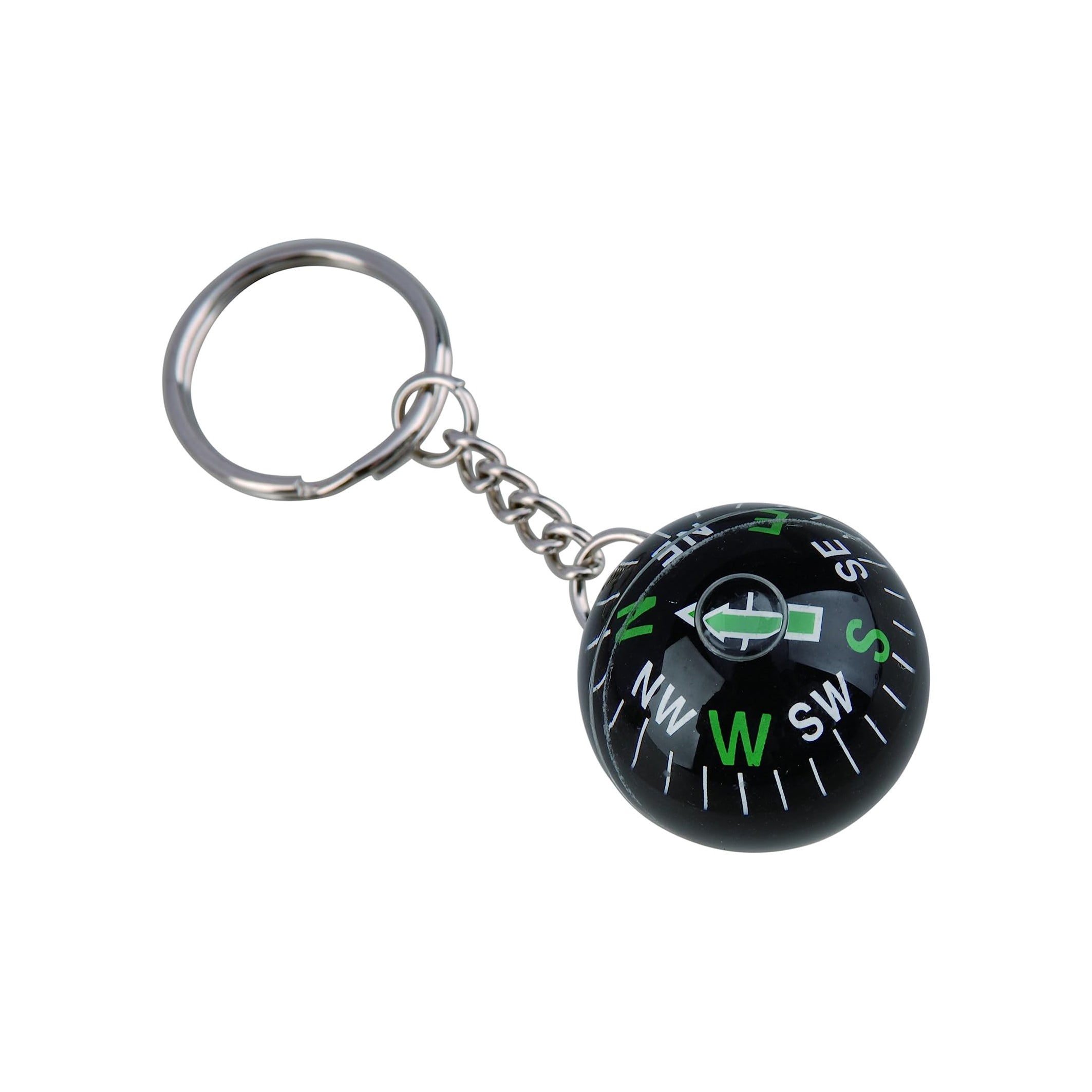 Ball Compass Keychain | Shazam! | ReplicaPropStore