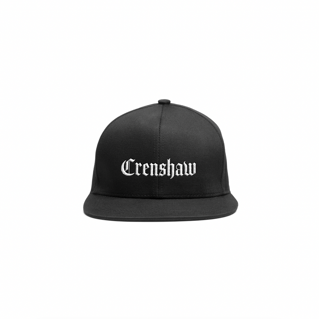 Crenshaw Kings Snapback Cap | Get Hard