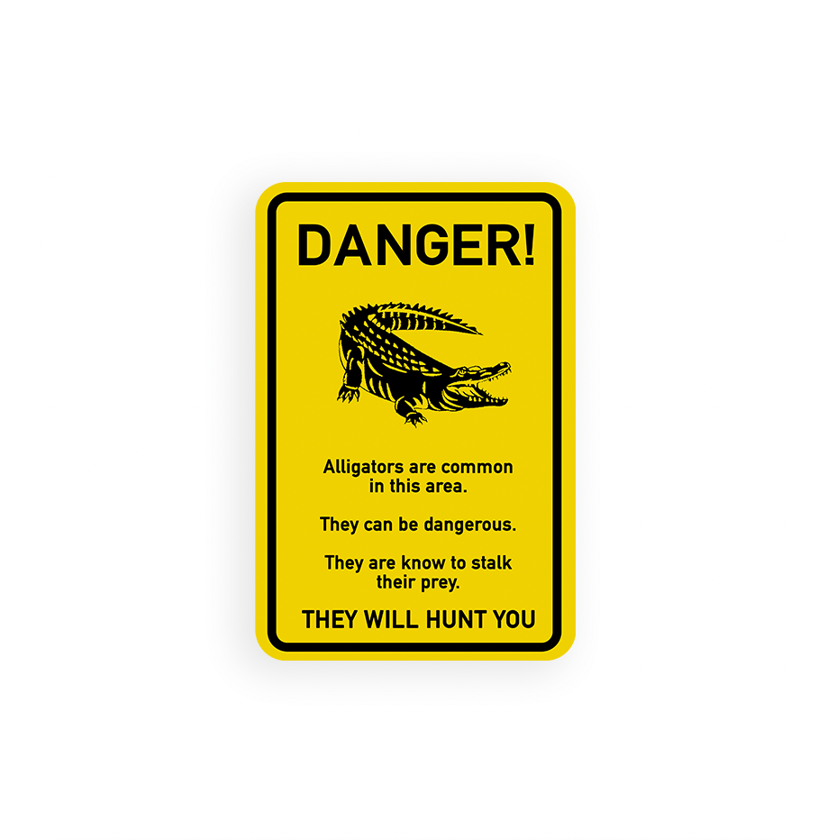Danger Sing | Crawl