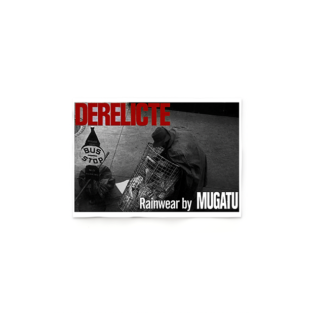 Derelicte Raincoat By Mugatu Poster | Zoolander