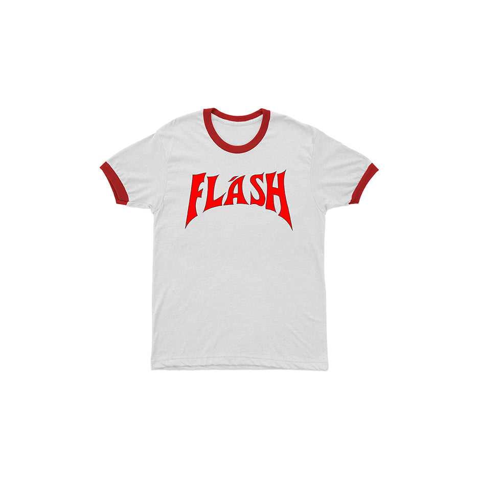 Flash Ringer Tee | Flash Gordon