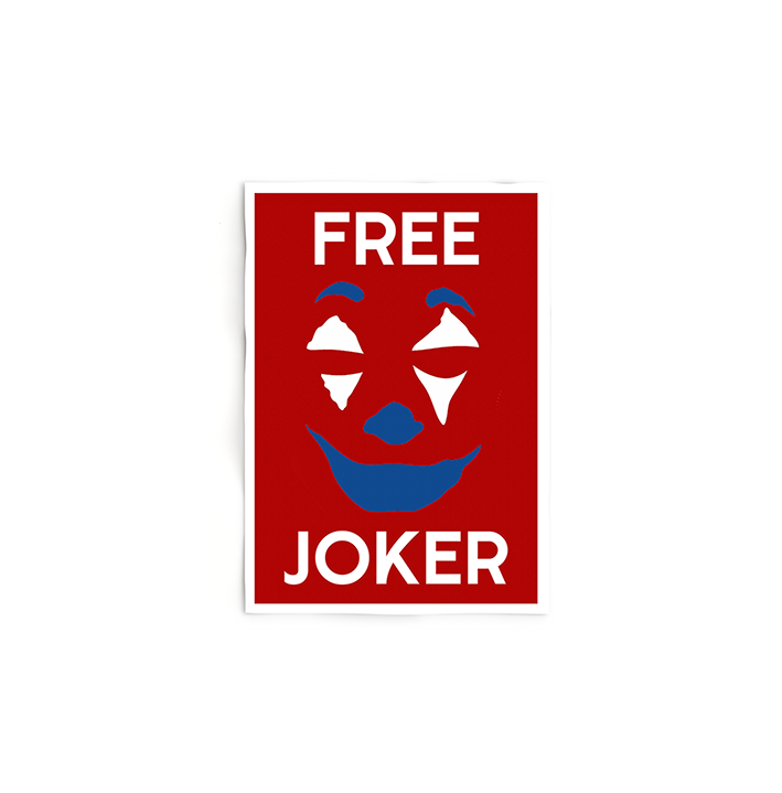 Free Joker Poster | Joker Folie a Deux