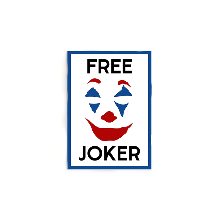 Free Joker Poster | Joker Folie a Deux