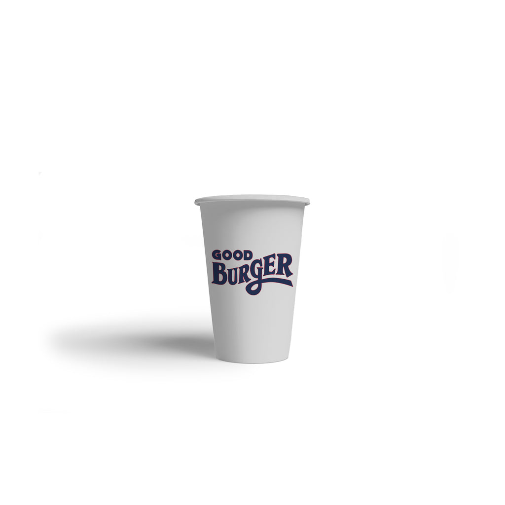 Good Burger Paper Cup | ReplicaPropStore