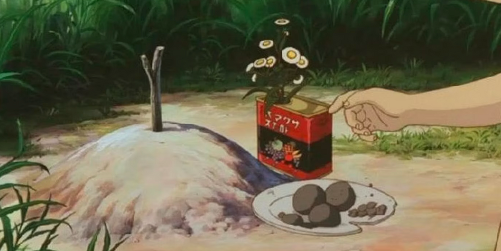 Candy Tin | Grave of the Fireflies