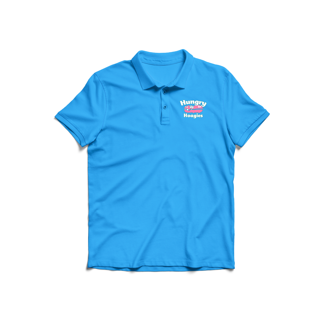 Hungry Hoagies Polo Shirt | Bad Santa 2