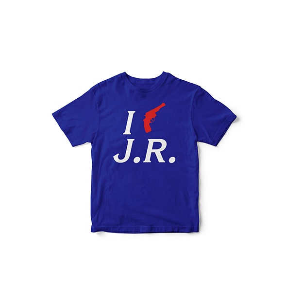I Shot JR T-Shirt | Fanboys
