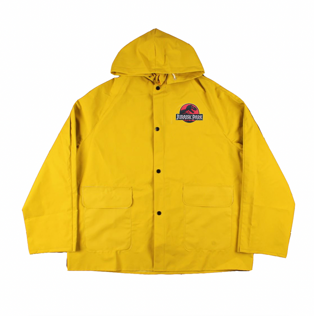Jurassic Park Raincoat