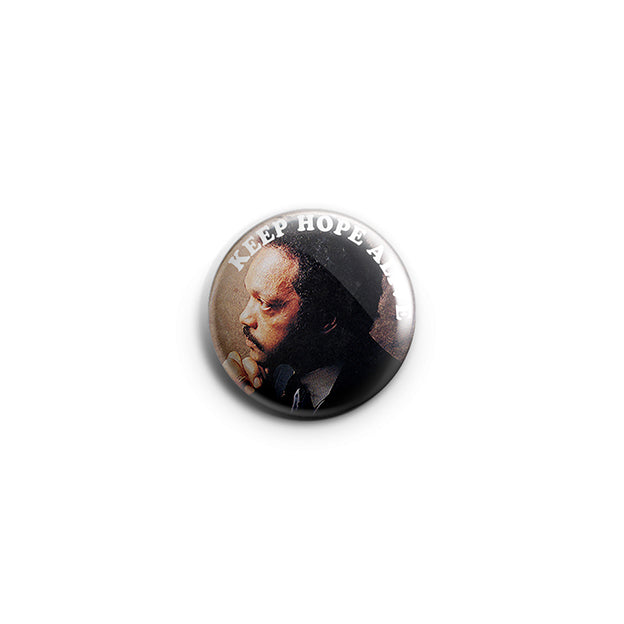 Keep Hope Alive Button Pin | The Commitments | ReplicaPropStore