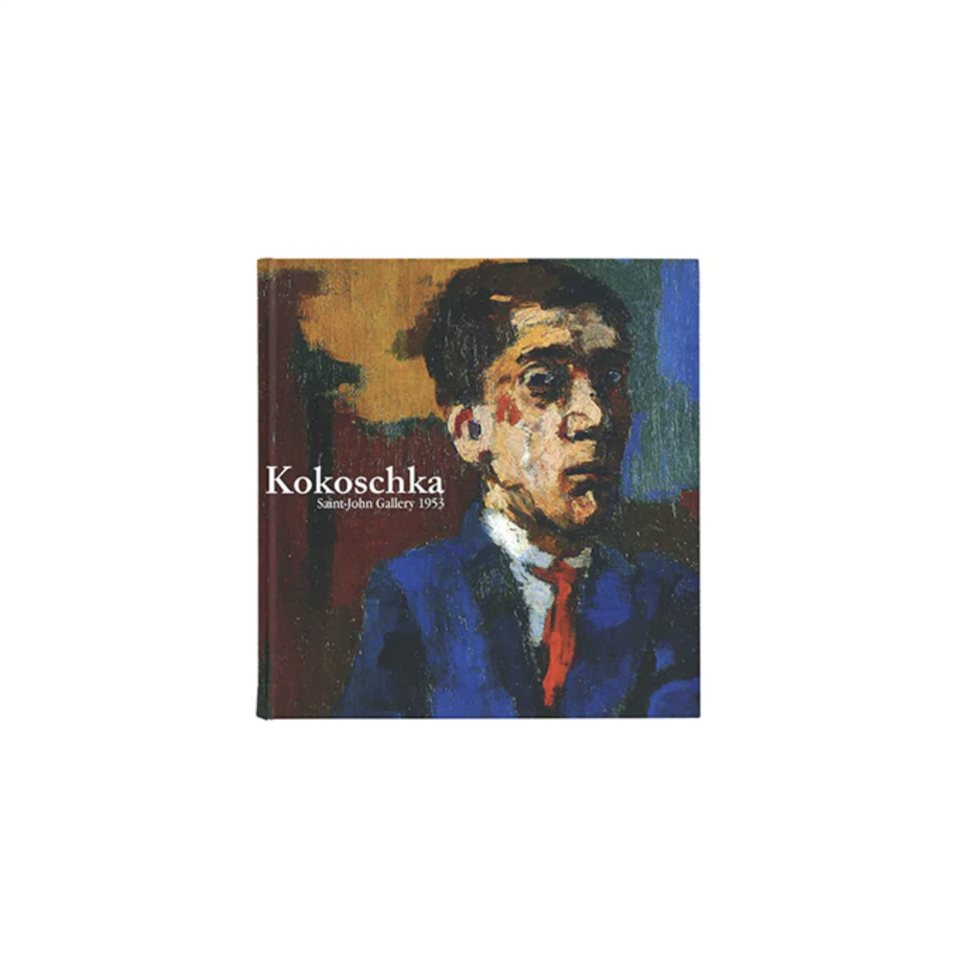 Kokoschka Book | Carnage | ReplicaPropStore