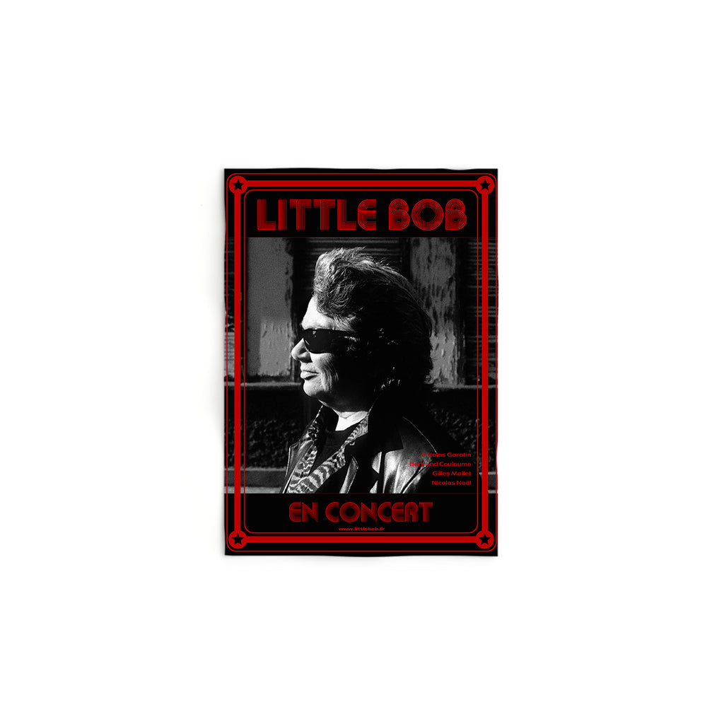 Little Bob Poster | Le Havre