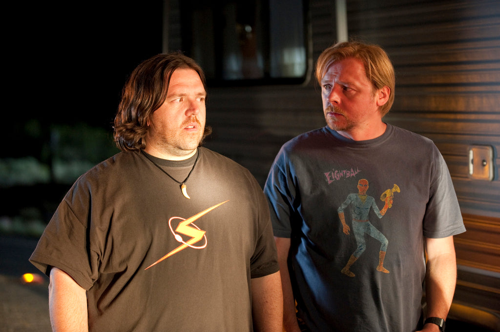 Project Superpowers T-Shirt | Paul