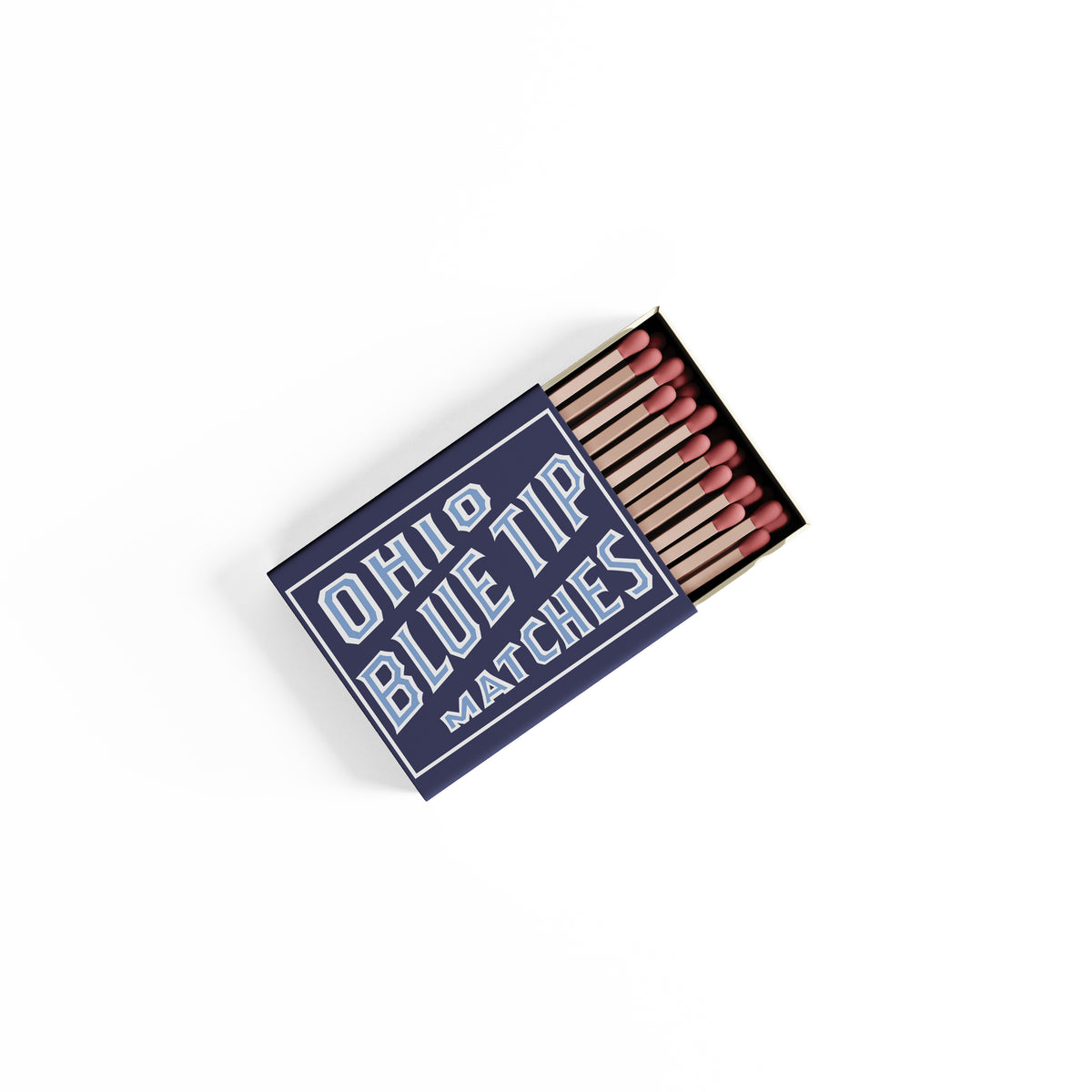 Ohio Blue Tips Matchbox | Paterson | ReplicaPropStore
