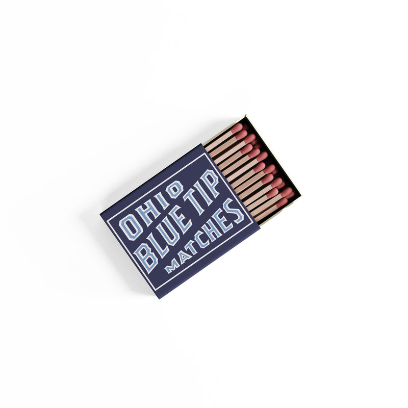 Ohio Blue Tips Matchbox | Paterson | ReplicaPropStore