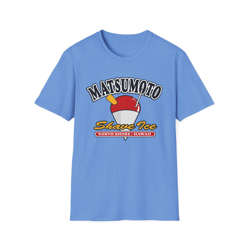Matsumoto Shave Ice T-Shirt | 50 First Dates