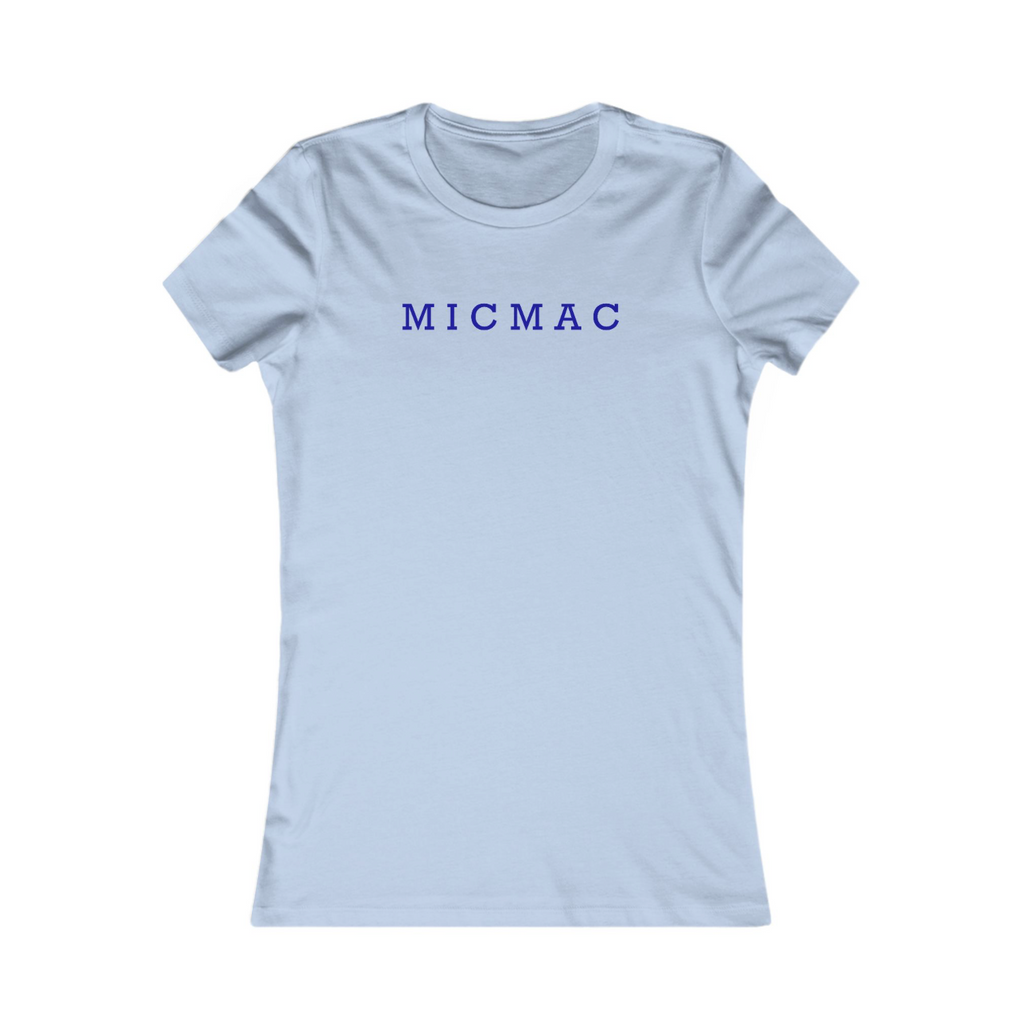 Micmac Women's Tee | Pierrot Le Fou