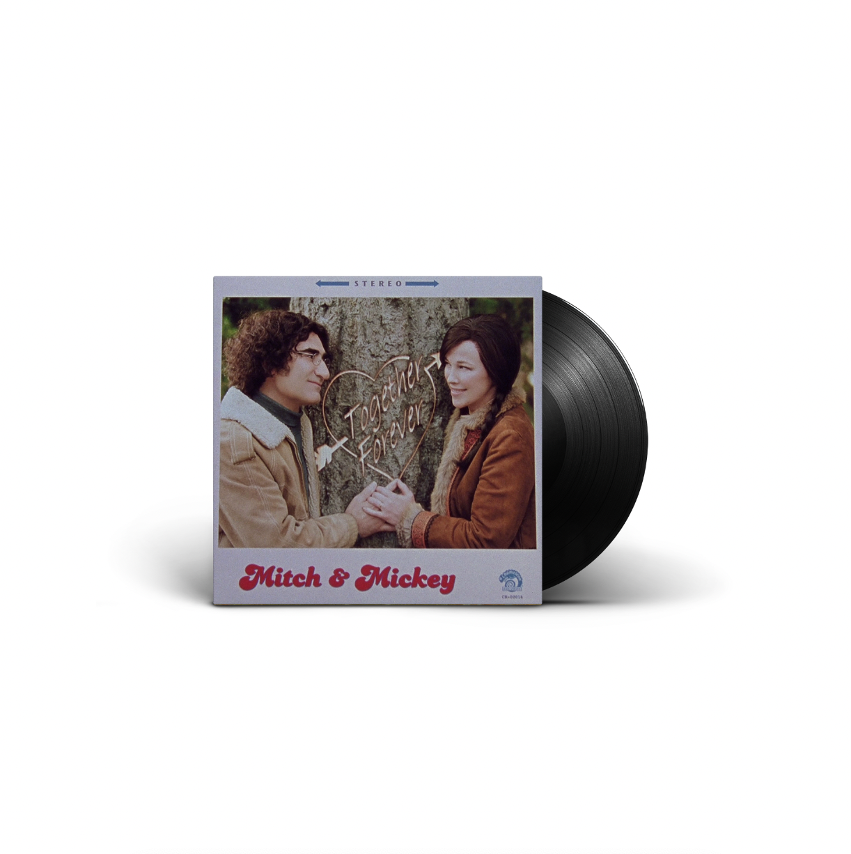 Mitch & Mickey Album | A Mighty Wind | ReplicaPropStore