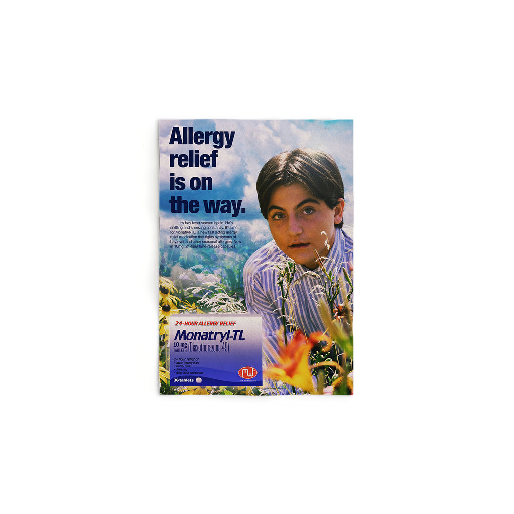 Monatryl-TL Poster | Beau Is Afraid