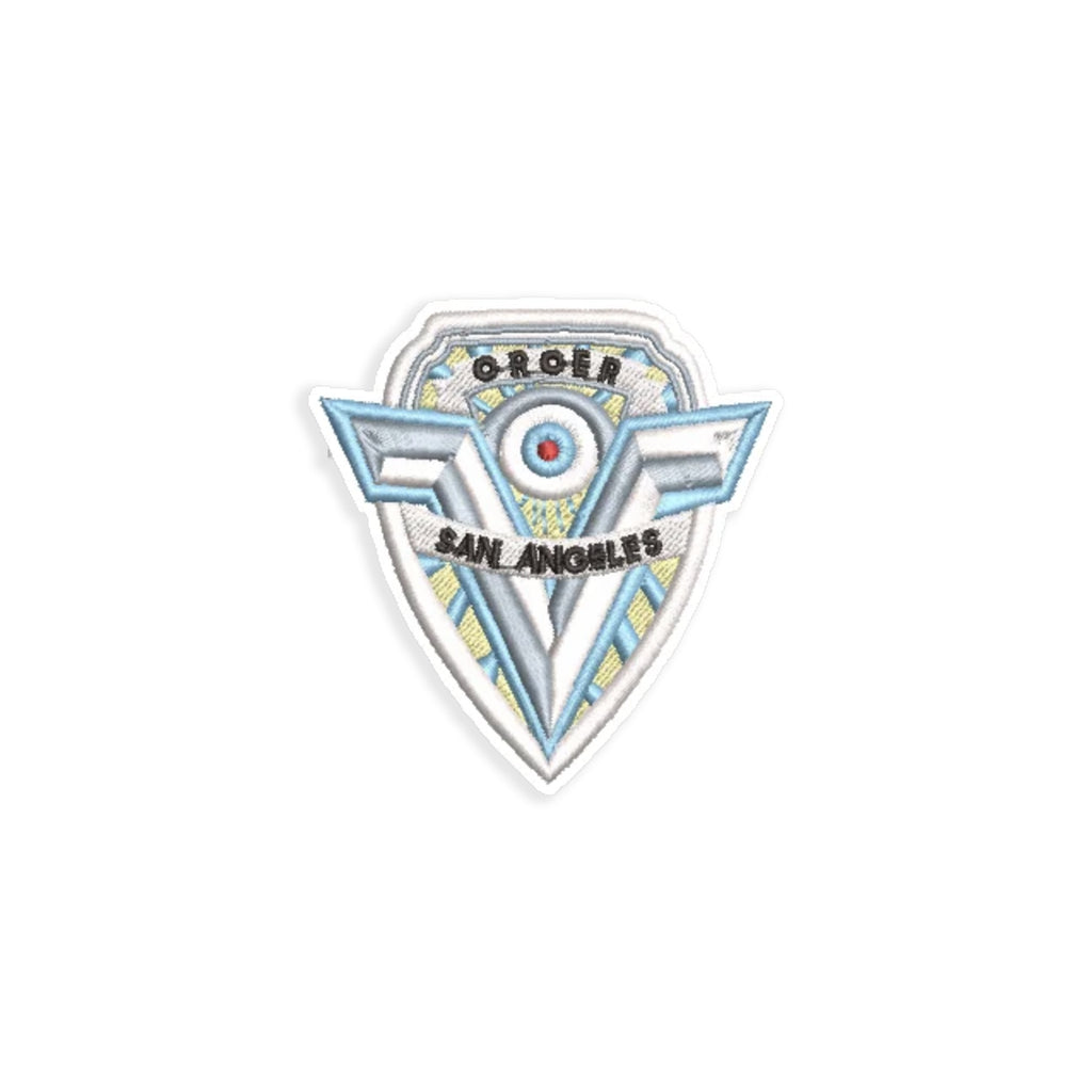 Order San Angeles Patch | Demolition Man