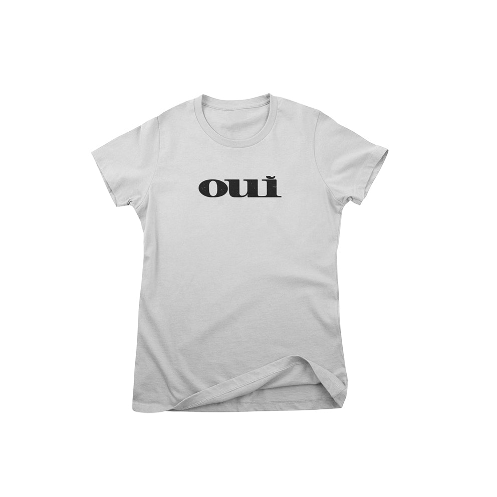 Oui Women T-Shirt | MaXXXine